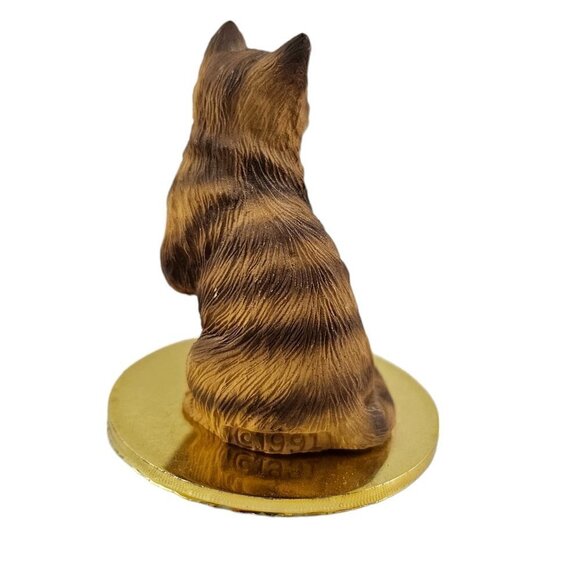 Conversation Concepts Tiny Ones RED TABBY Collectible Figure Cat Kitten Décor - Picture 5 of 12